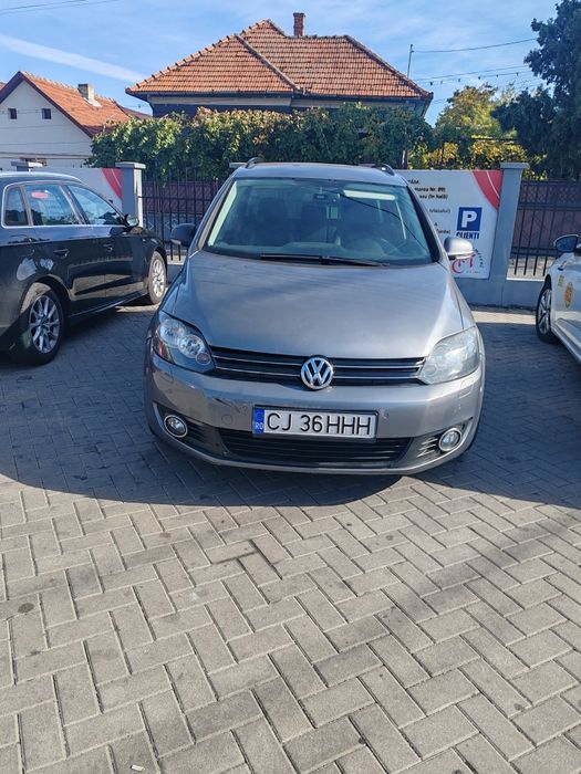 VOLKSWAGEN Golf Plus 2011 — imagine 1