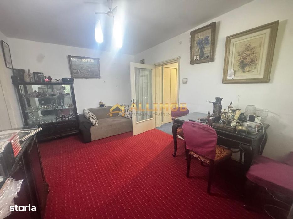 Apartament 2 camere in Ploiesti, zona Democratiei.