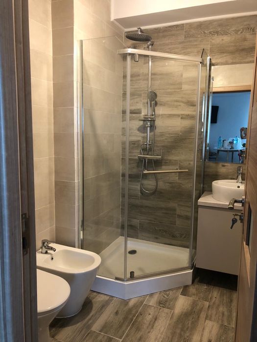 Apartament 2 camere tip studio | 2 bai | 54 mp | Navodari / Mamaia Nord | Strada D9 | Parter | Parcare subterana inclusa