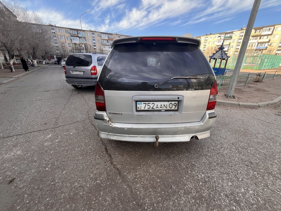 Митубиси шариот