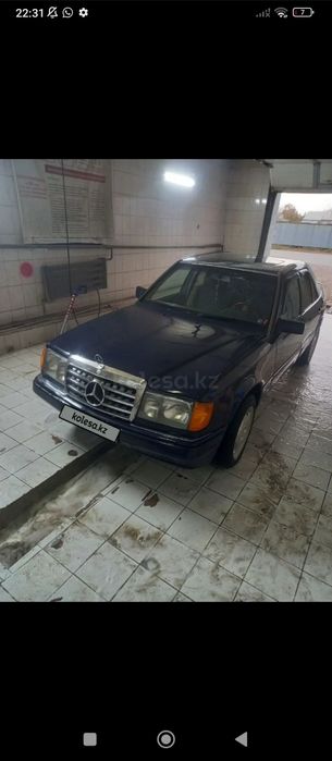 Продам Мерседес w124