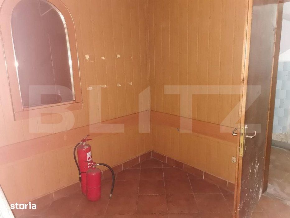 Spatiu comercial, 80mp, cartier Itcani