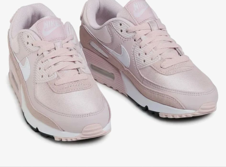 Маратонки Guess, NIKE Air Max 90 Розов и еспадрили Tommy Jeans