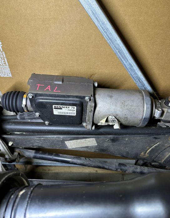 Caseta, punte spate, Renault Talisman, 4Control,Cod Oem 521531935R