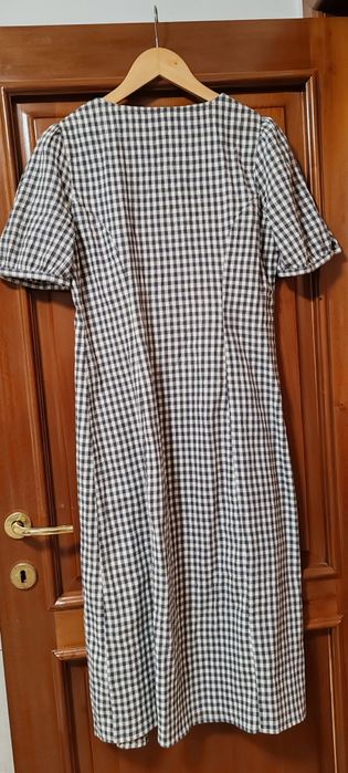Rochie lunga Hush măr.40