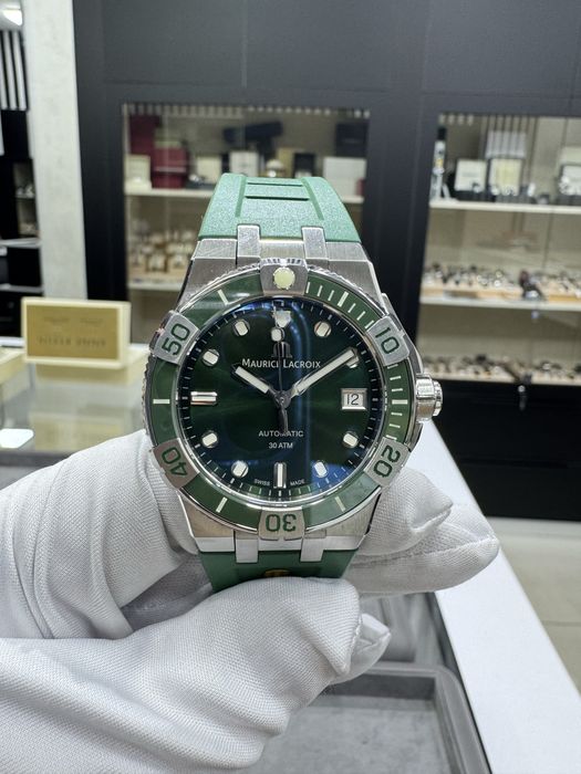 Maurice Lacroix Aikon Automatic