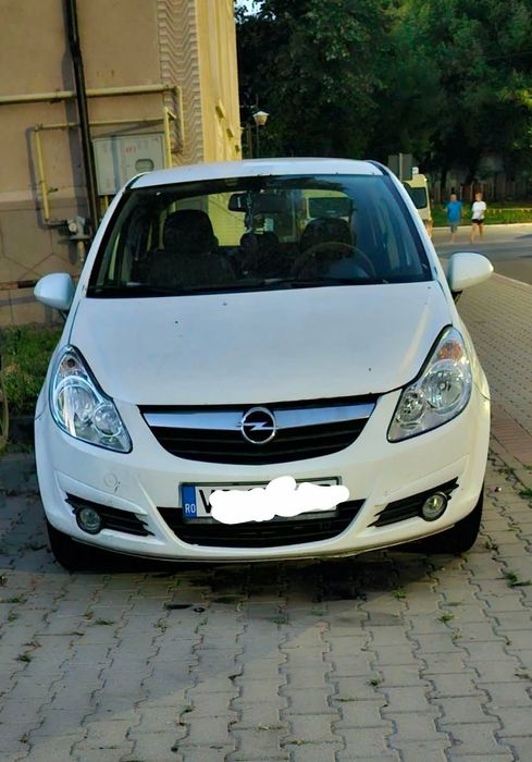 Opel corsa d 1.3 diesel
