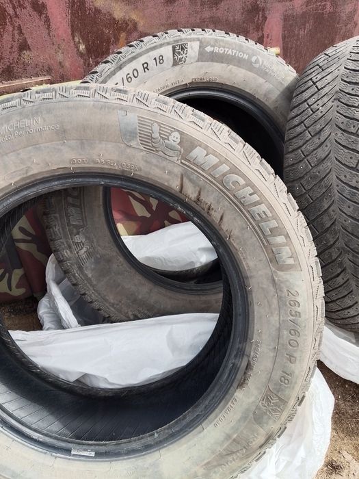 Продам шины Мишлен