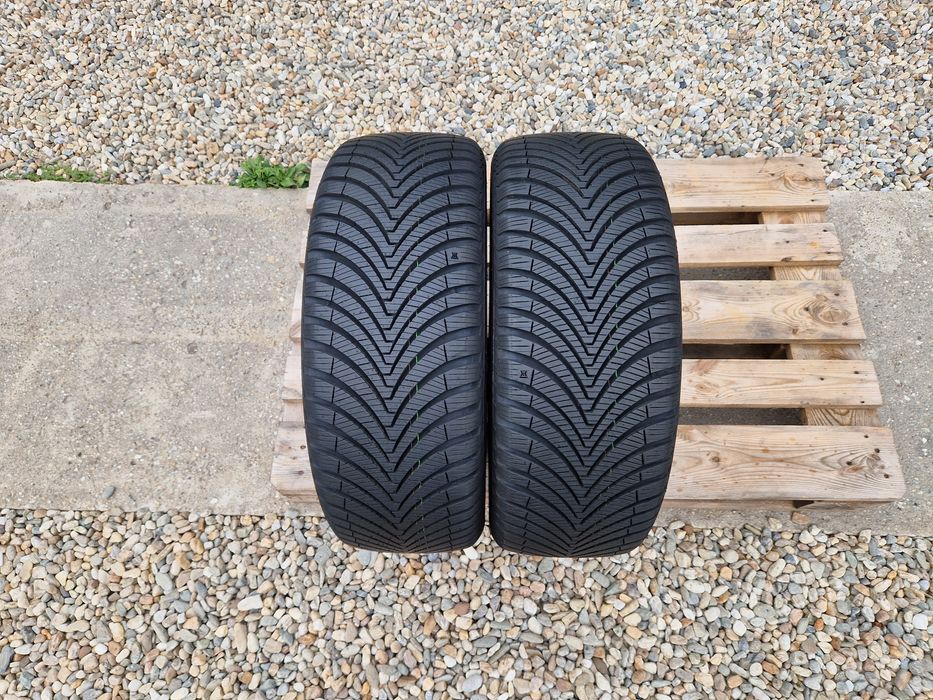2anvelope vara-iarna(allseason)215 45 17 Kumho-aprx NOI