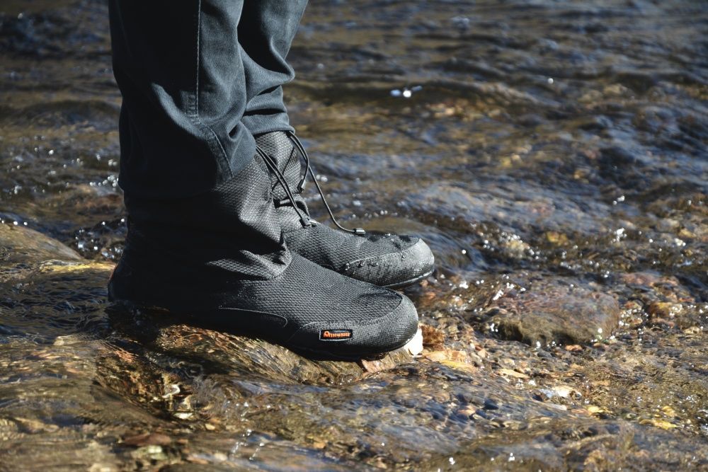 Ghete / Apreschiuri made in Spain; impermeabile, calduroase, usoare