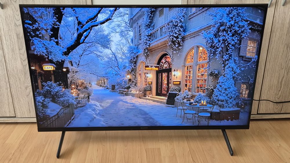 Sony KD-43X80K Google TV, Android, 4K, UltraHD, Smart, WiFi, LED