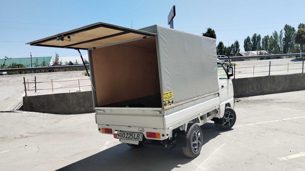Лабога тент фургон хизмати