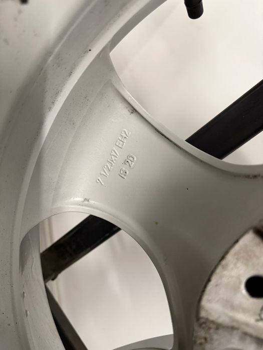 Jante BMW E60 Originale R17