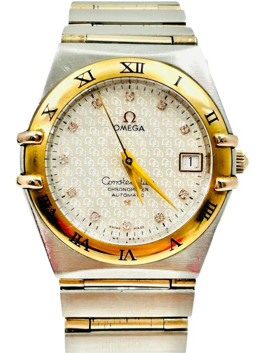 Omega Constellation мъжки часовник