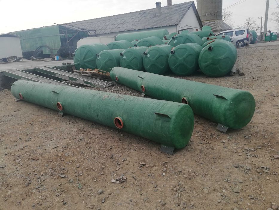 Fose septice, statii de epurare, separatoare hidrocarburi si grasimi