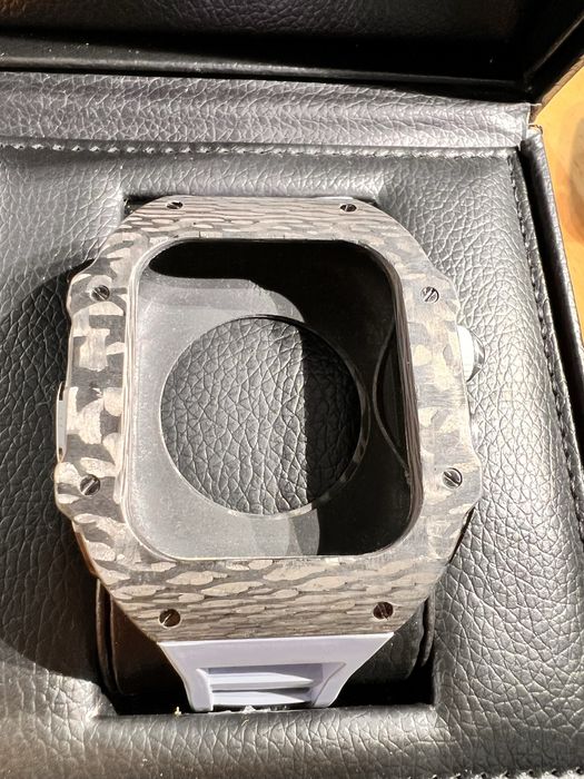 Carcasa carbon Apple Watch Ultra 49 mm