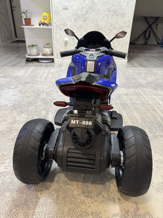 Детский мотоцикл