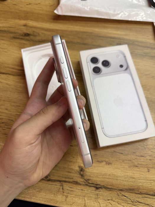 iPhone 17 Pro 256gb