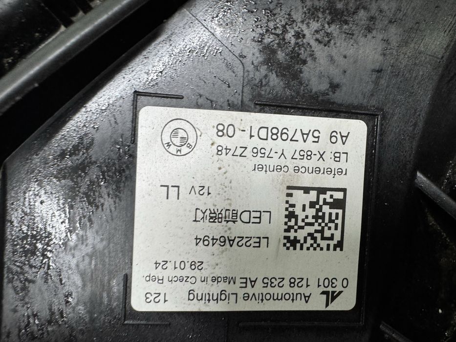 Far bmw G60 G61 seria 5 Led adaptiv stanga 2024-2026 Bucuresti