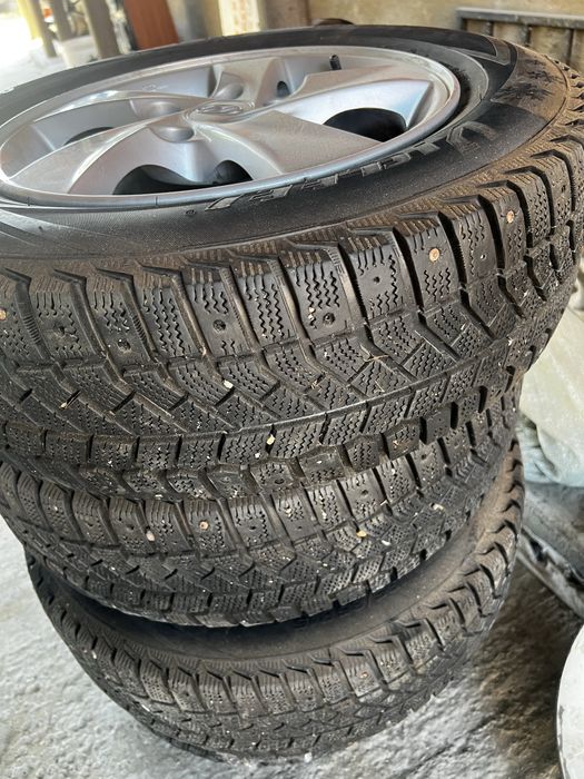 Колеса 195/65 R 15
