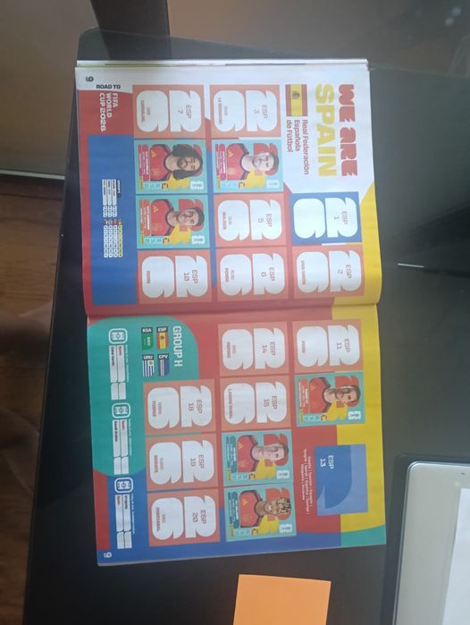 Album FIFA World Cup 2026