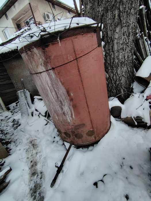 Продавам цистерна от нераждавеика