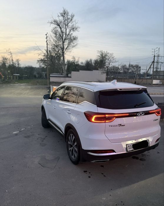 Chery 7 pro luxury