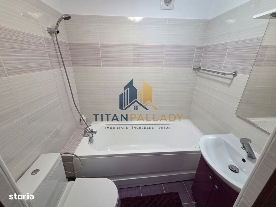 3Camere,Decomandat,Renovat,Mobilat Utilat Modern Trapezului-1Decembrie