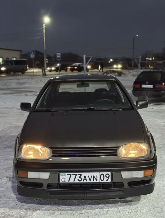 Гольф 3 1.8моно Гур