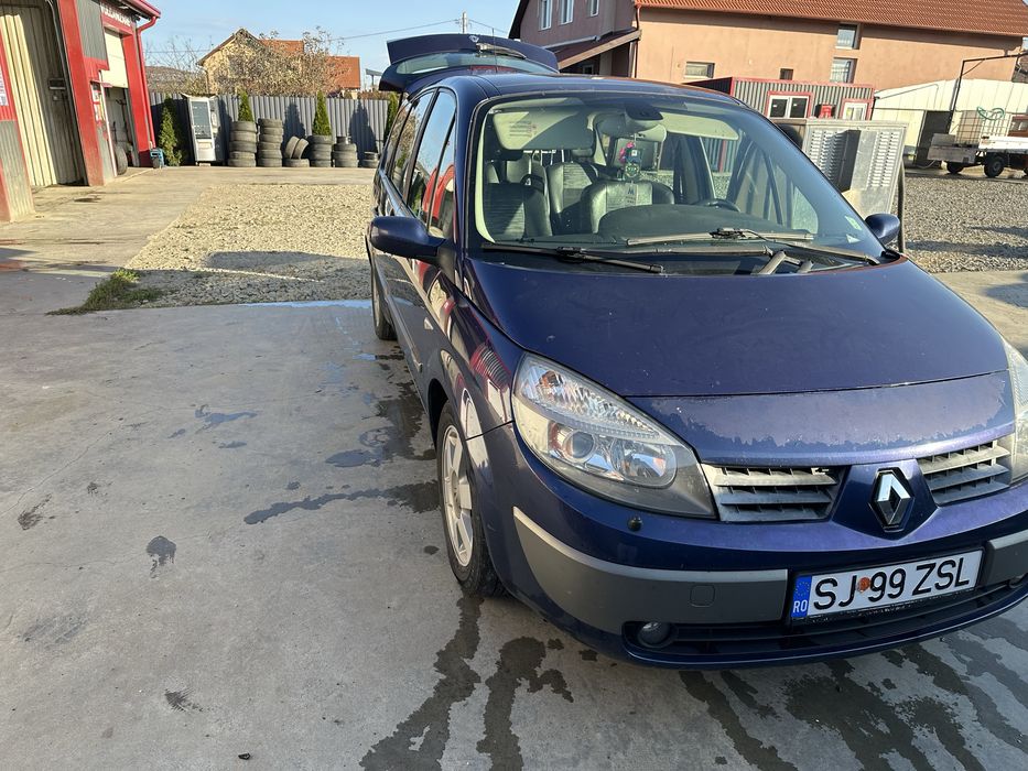 Vand renault scenic 2005