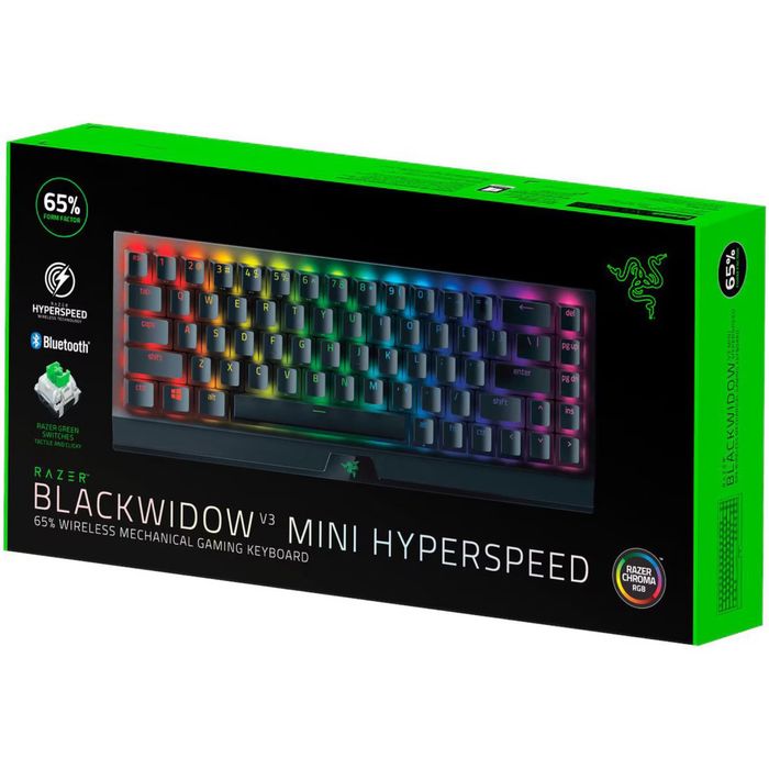 Tastatura Razer BlackWidow V3 Mini