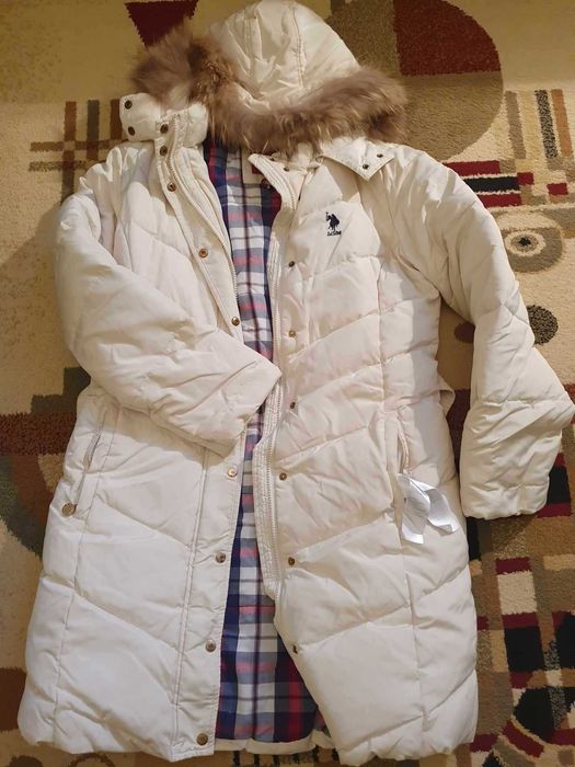 Haina iarna U.S.Polo Assn