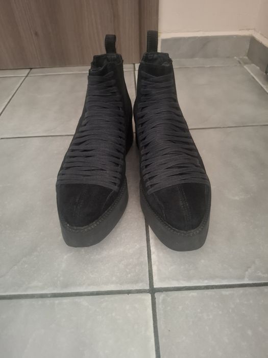 Боти Musette номер 38