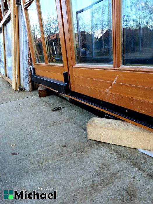 Usa culisanta PSK,lemn masiv,Austria(Berger 3261)