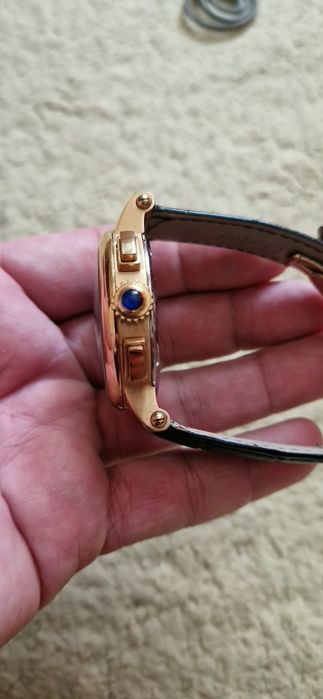 Часы Слава  ссср пазалочиний AU рабочий