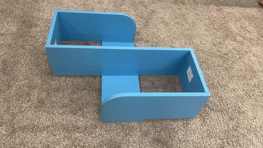 Етажерка за стена