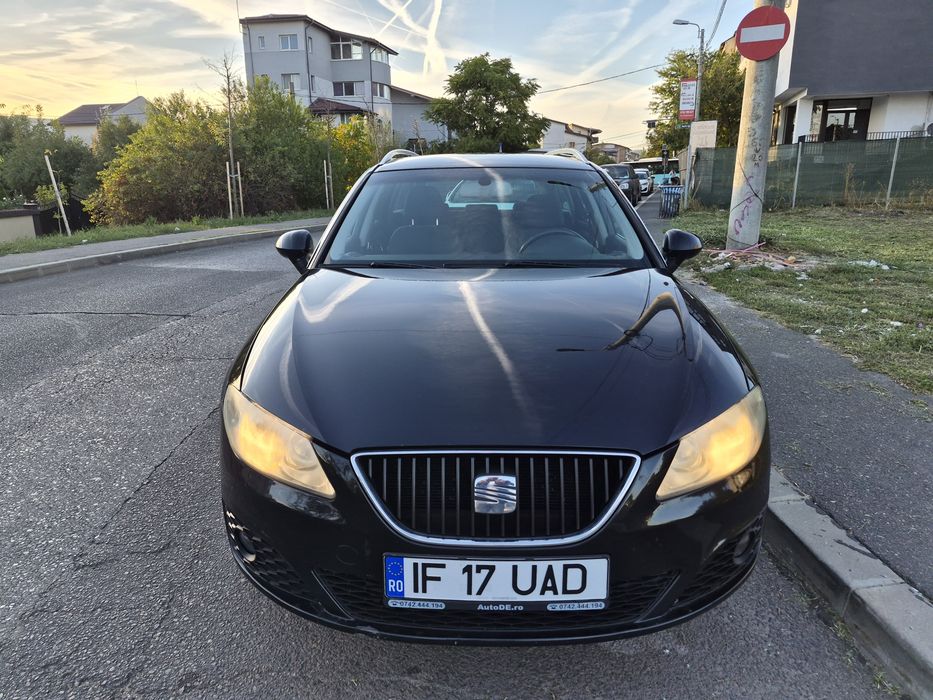 Seat Exeo  ST 2.0 diesel an 2011