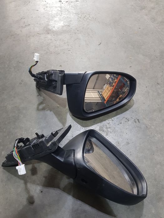 Oglinda stanga dreapta rabatabila line assist camera toyota chr c-hr