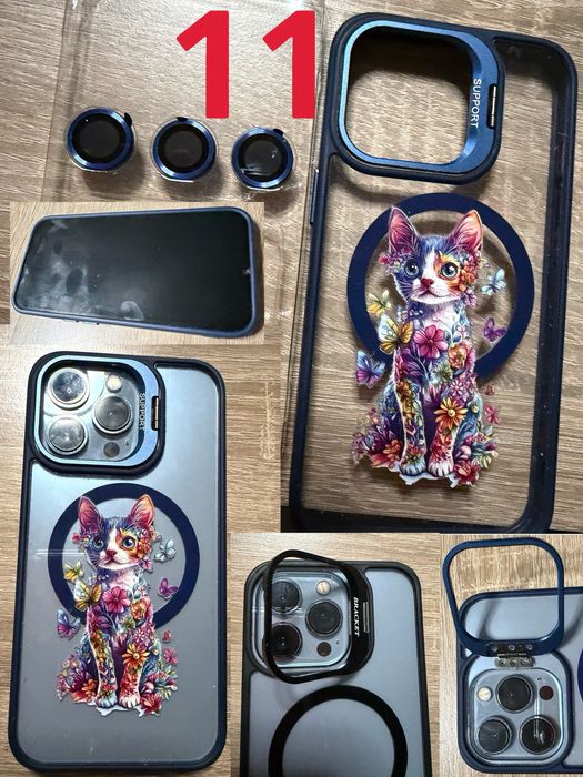 Кейсове за iPhone 15pro и iPhone 13pro