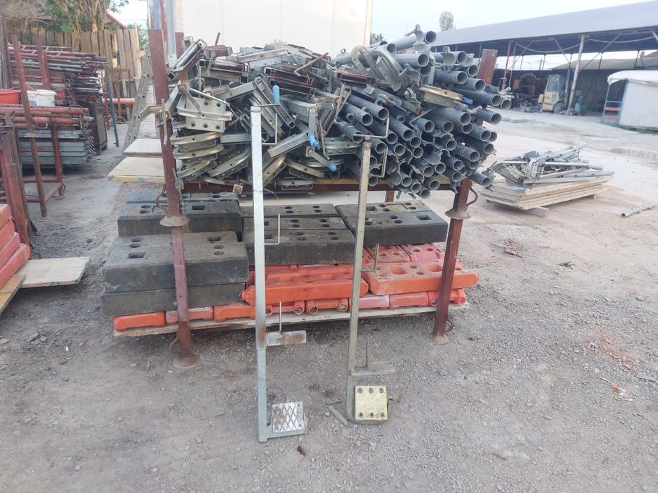 Parapeti de protecție