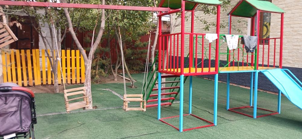 Игровая площядка