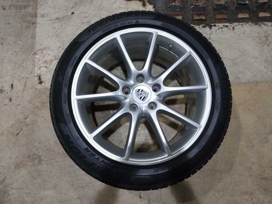 Roti/Jante originale Porsche Chayenne E3 (9Y) | 275/45 305/40 R20