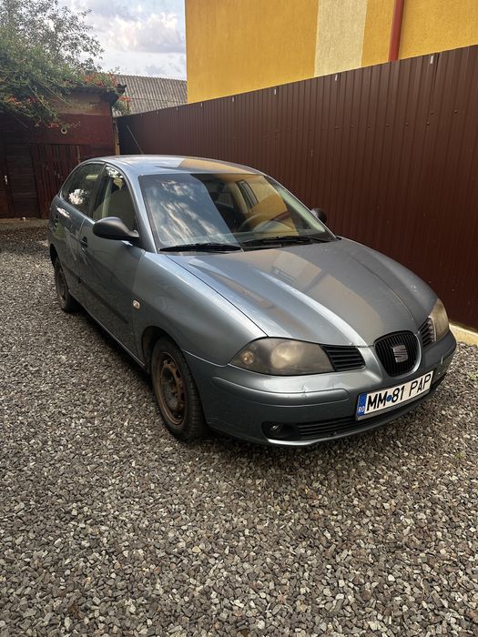 Vand Seat Ibiza 2005 benzina 1.2