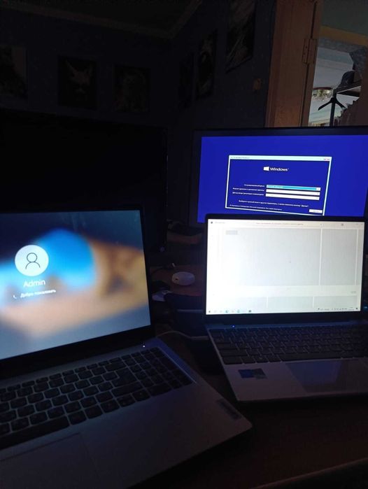 Ремонт компьютеров | Windows | Чистка | Есик, Талгар