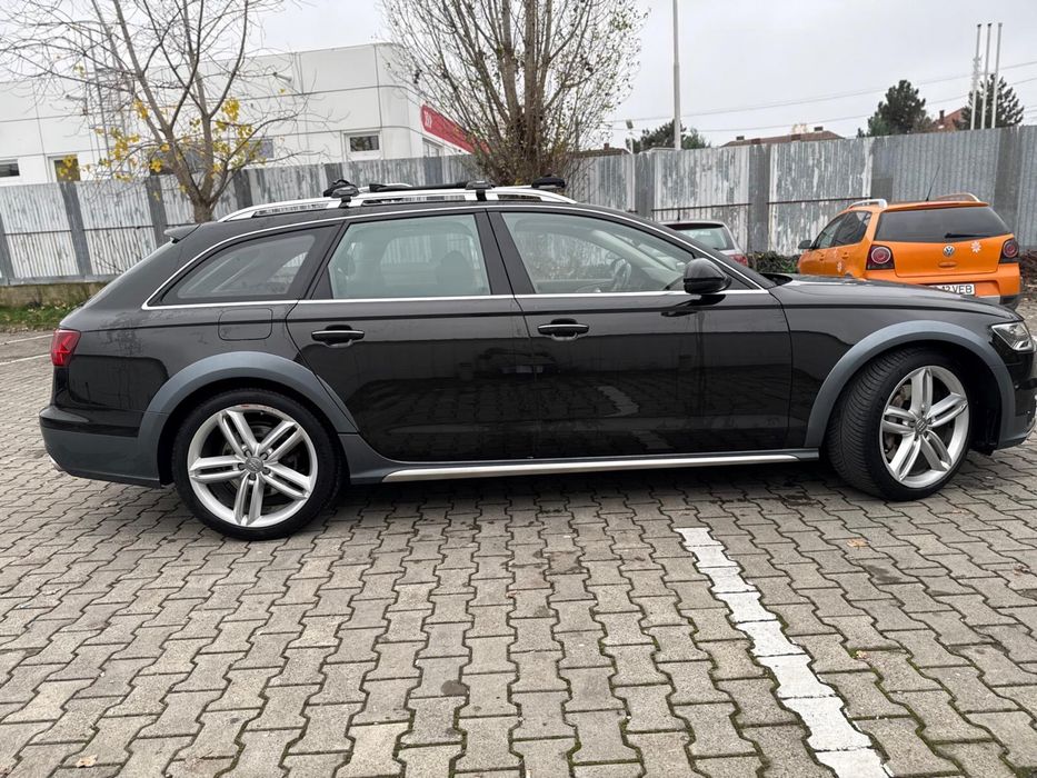 AUDI A6 allroad 2015 — imagine 4