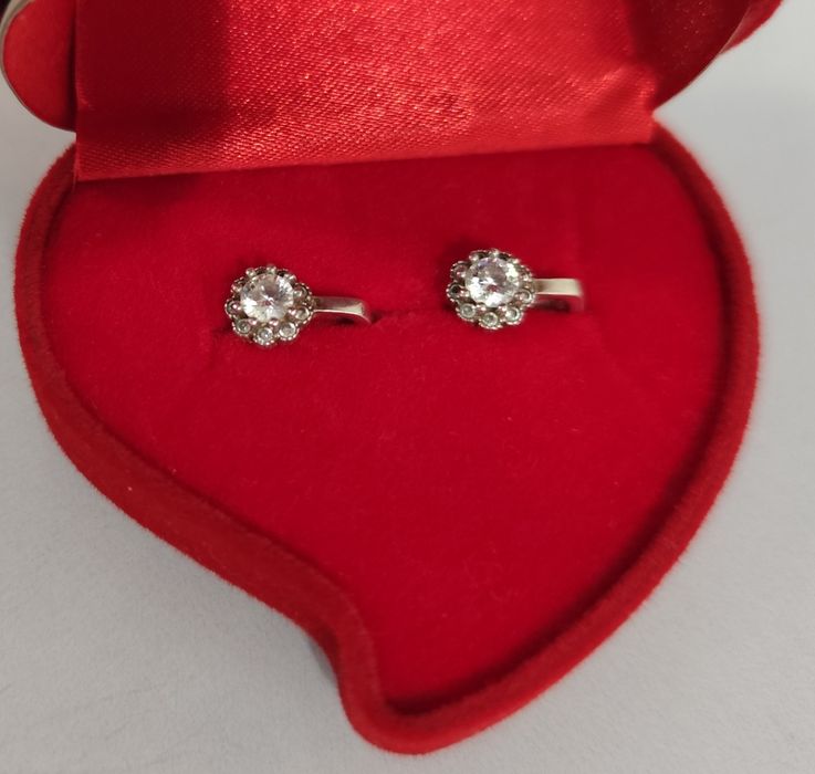 Дамски сребърни бижута