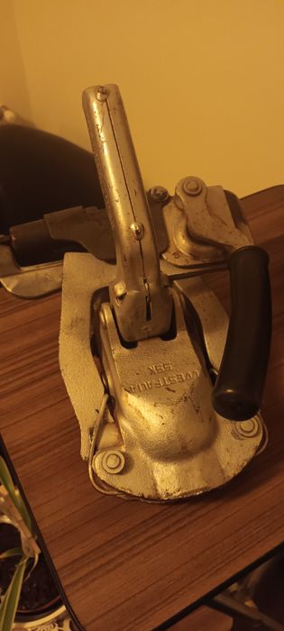 Cupla pentru remorca