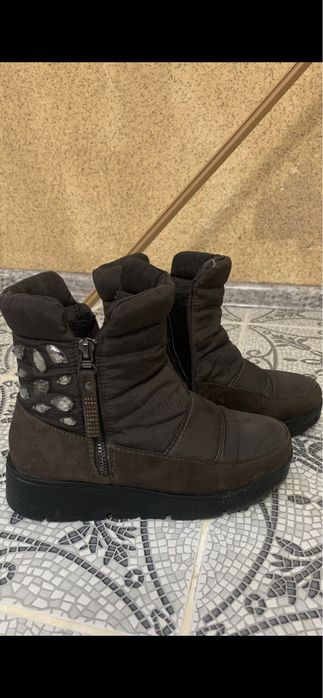 Сапоги зимние 35-36 размеры