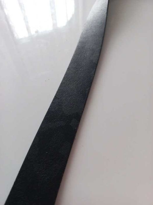 Curea din piele naturala DIESEL,  100 cm