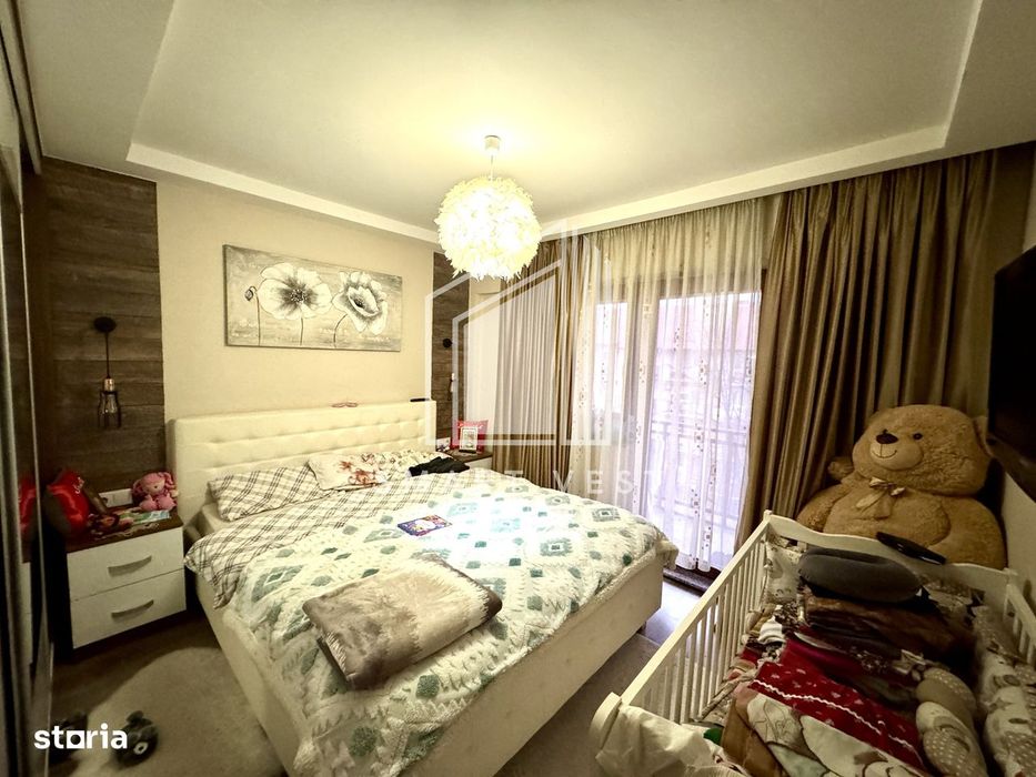 Apartament 2 camere decomandat | Etaj 4 | Carpati 2